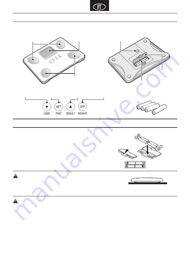 Tanita BC-732 Скачать руководство пользователя страница 28