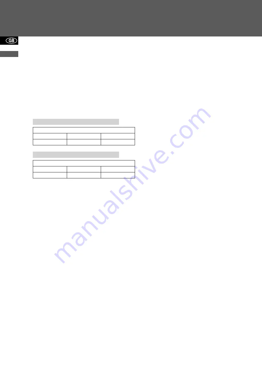 Tanita DC-430MA III Instruction Manual Download Page 24