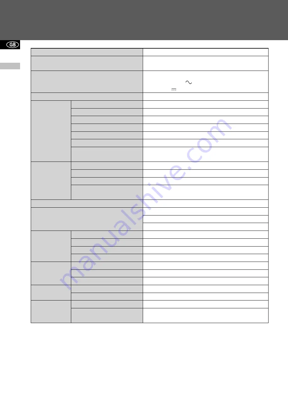 Tanita DC-430MA III Instruction Manual Download Page 38