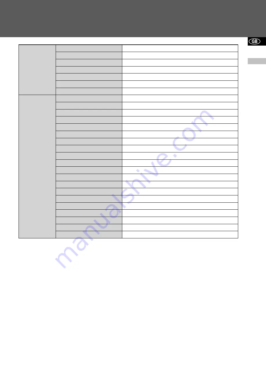 Tanita DC-430MA III Instruction Manual Download Page 39