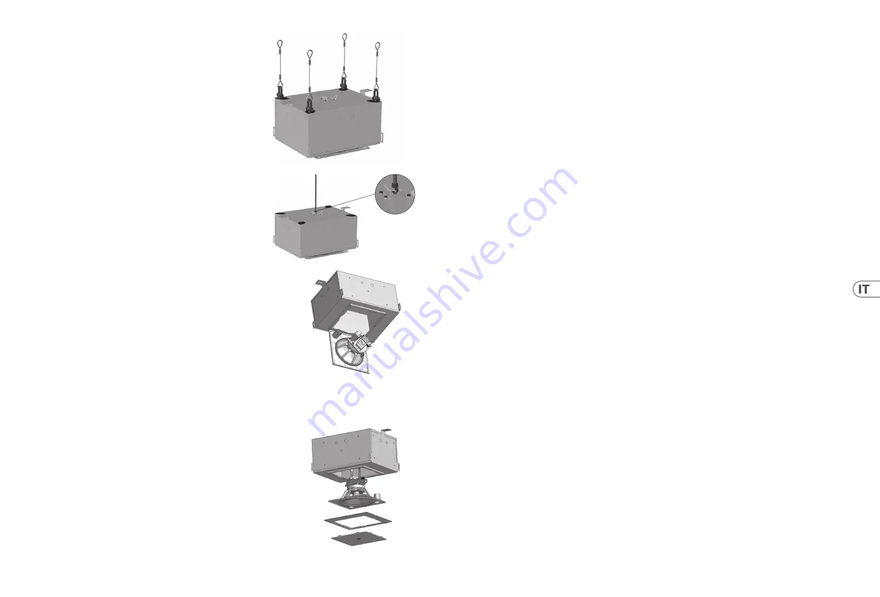 Tannoy CMS 1201DCT Quick Start Manual Download Page 17