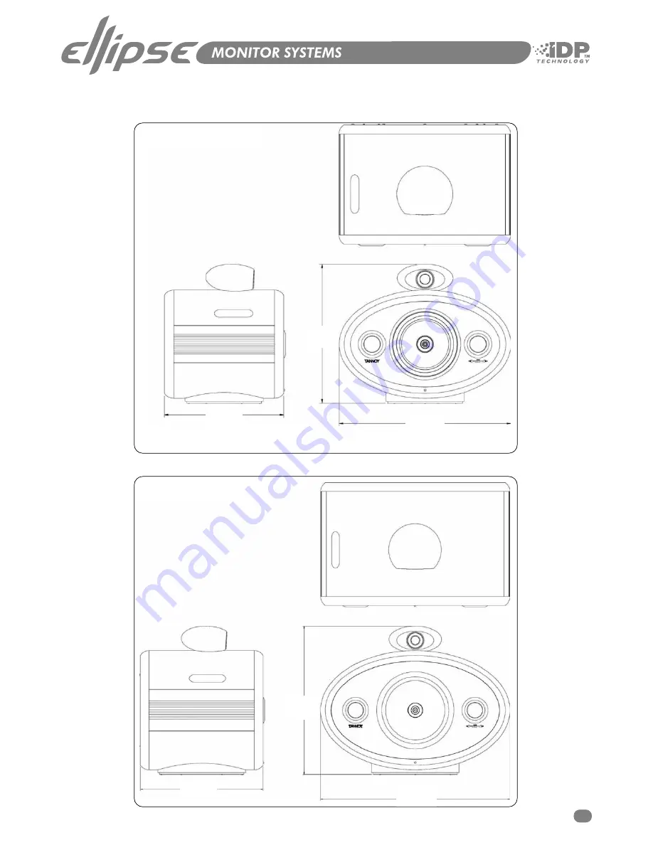 Tannoy Ellipse 10 iDP Скачать руководство пользователя страница 47