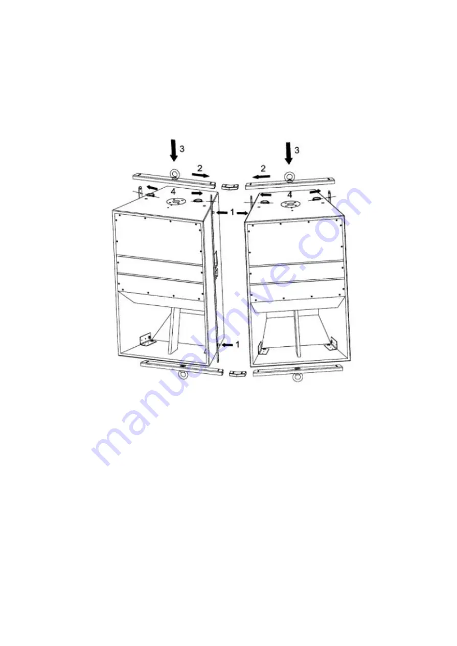 Tannoy iQ 18B Hardware Information Download Page 5