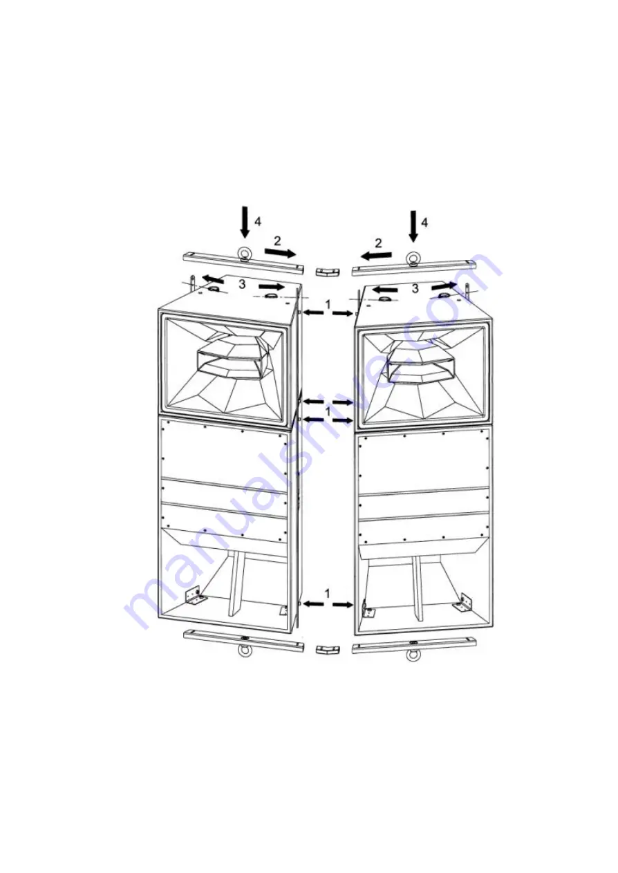 Tannoy iQ 18B Hardware Information Download Page 7