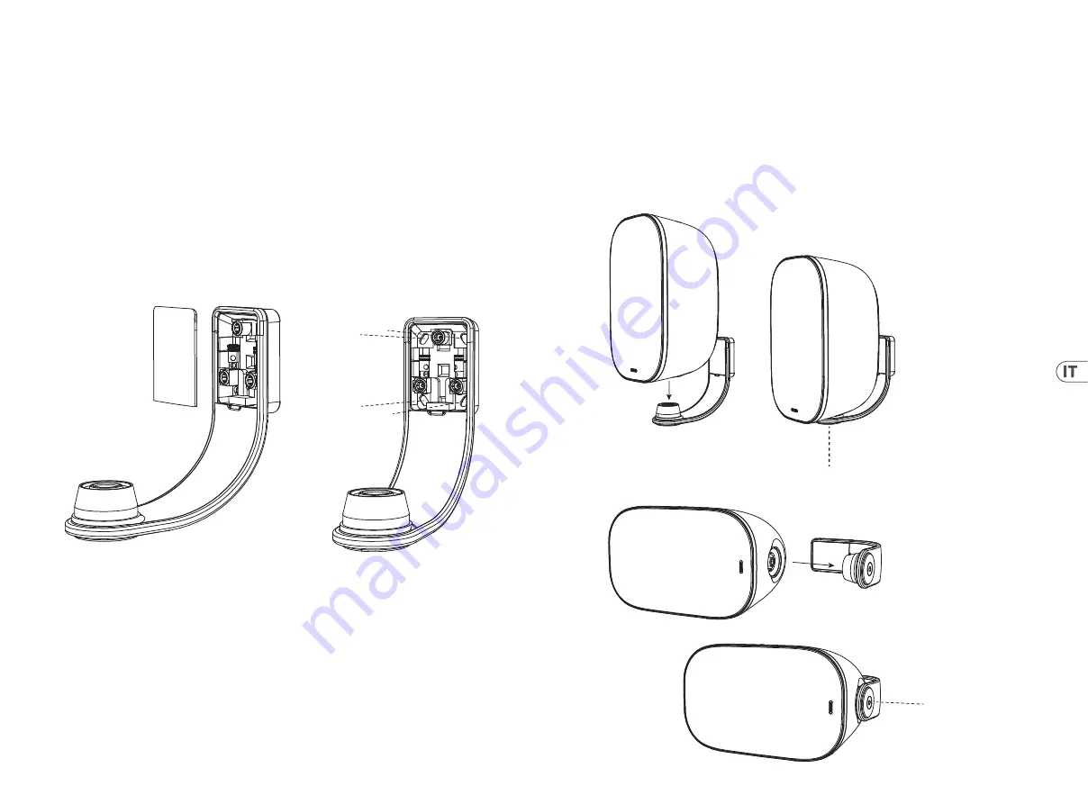 Tannoy QCI A1-BL Quick Start Manual Download Page 25