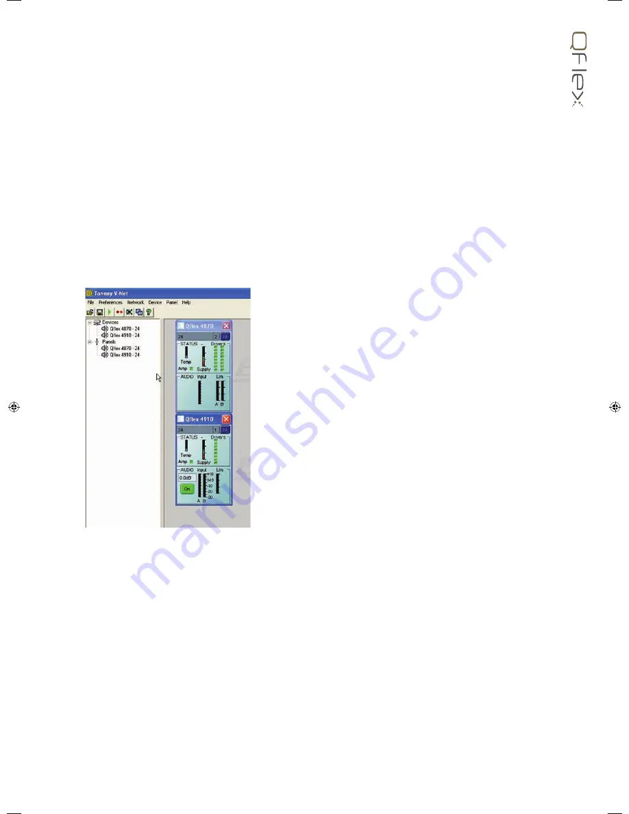 Tannoy Qflex User Manual Download Page 25