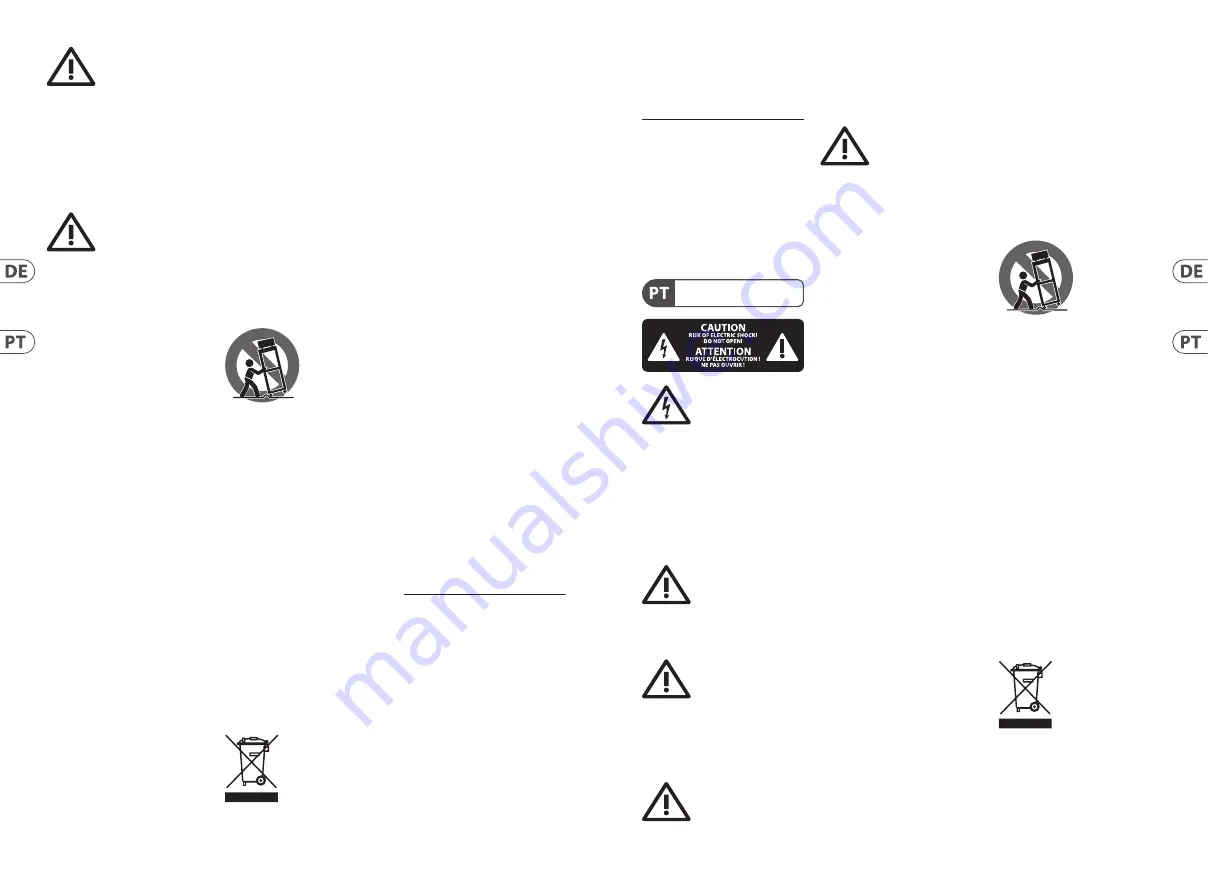 Tannoy SAT 3 Скачать руководство пользователя страница 4