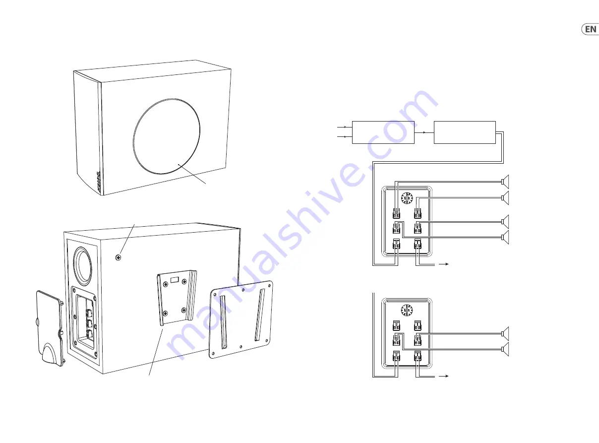 Tannoy SAT 3 Скачать руководство пользователя страница 7