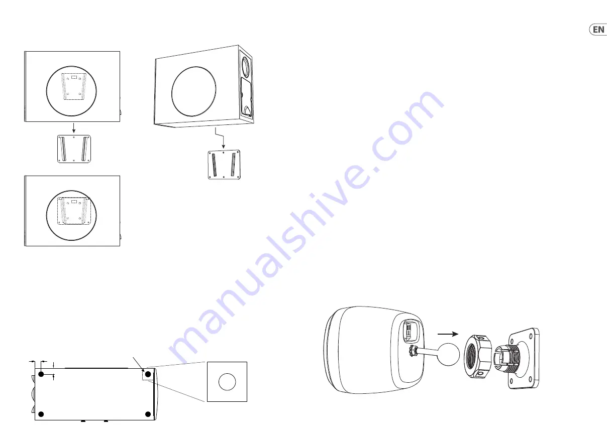 Tannoy SAT 3 Скачать руководство пользователя страница 9