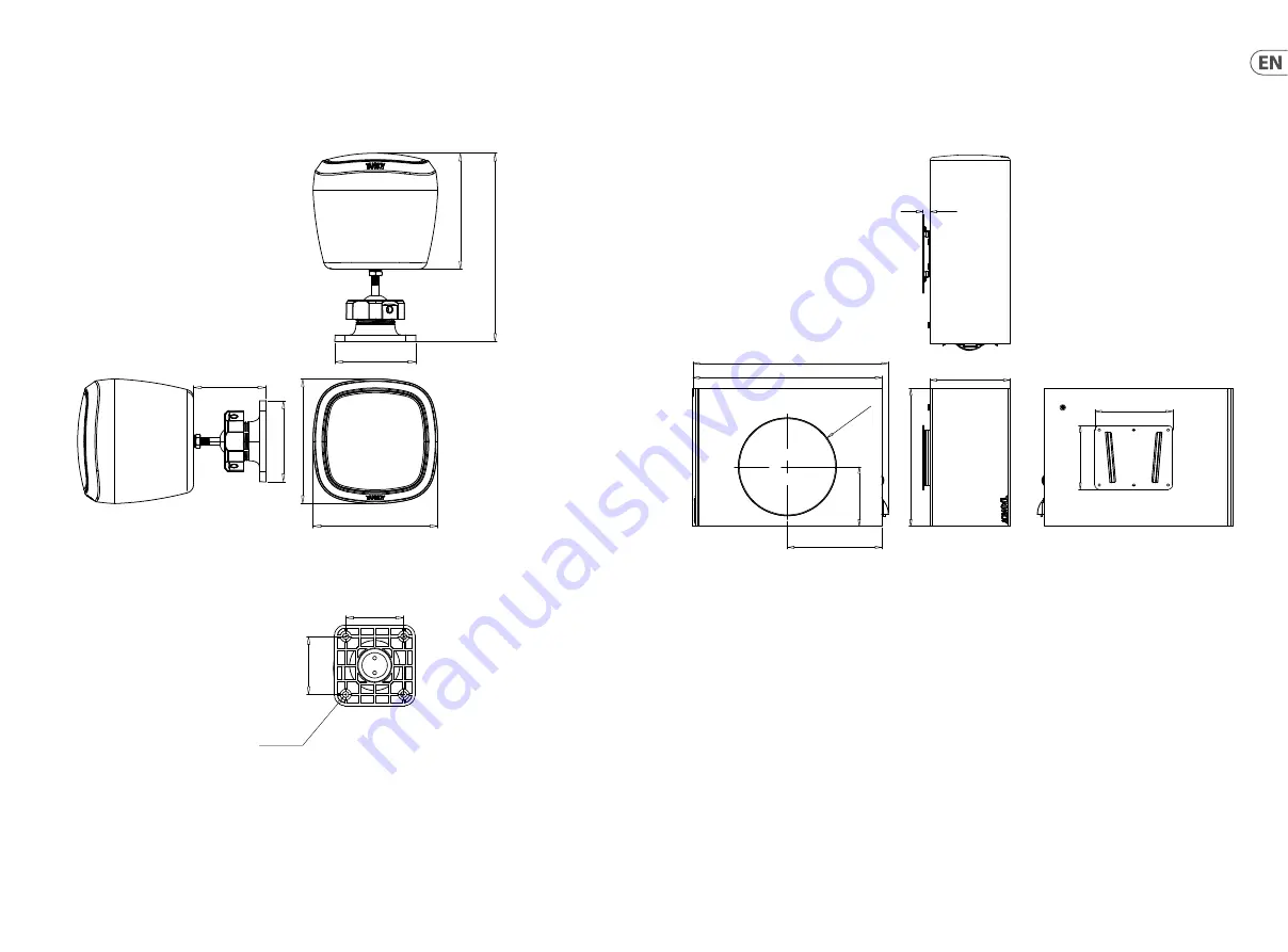 Tannoy SAT 3 Quick Start Manual Download Page 11