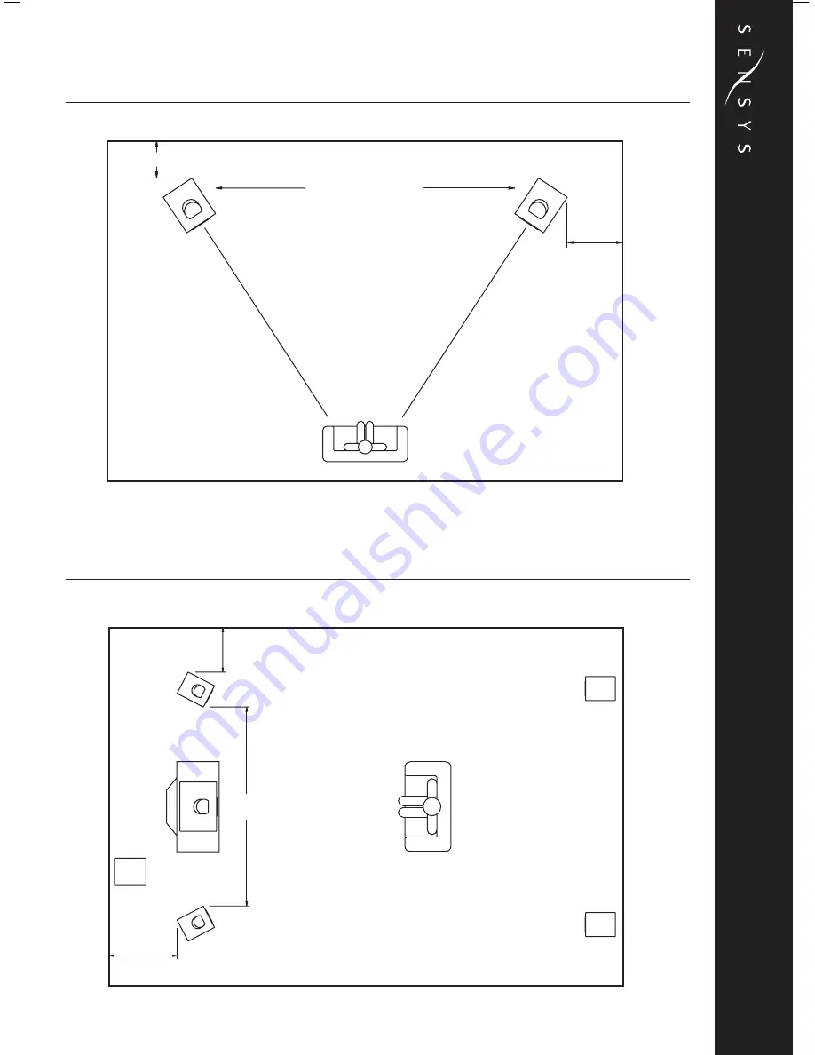 Tannoy Sensys R Owner'S Manual Download Page 13