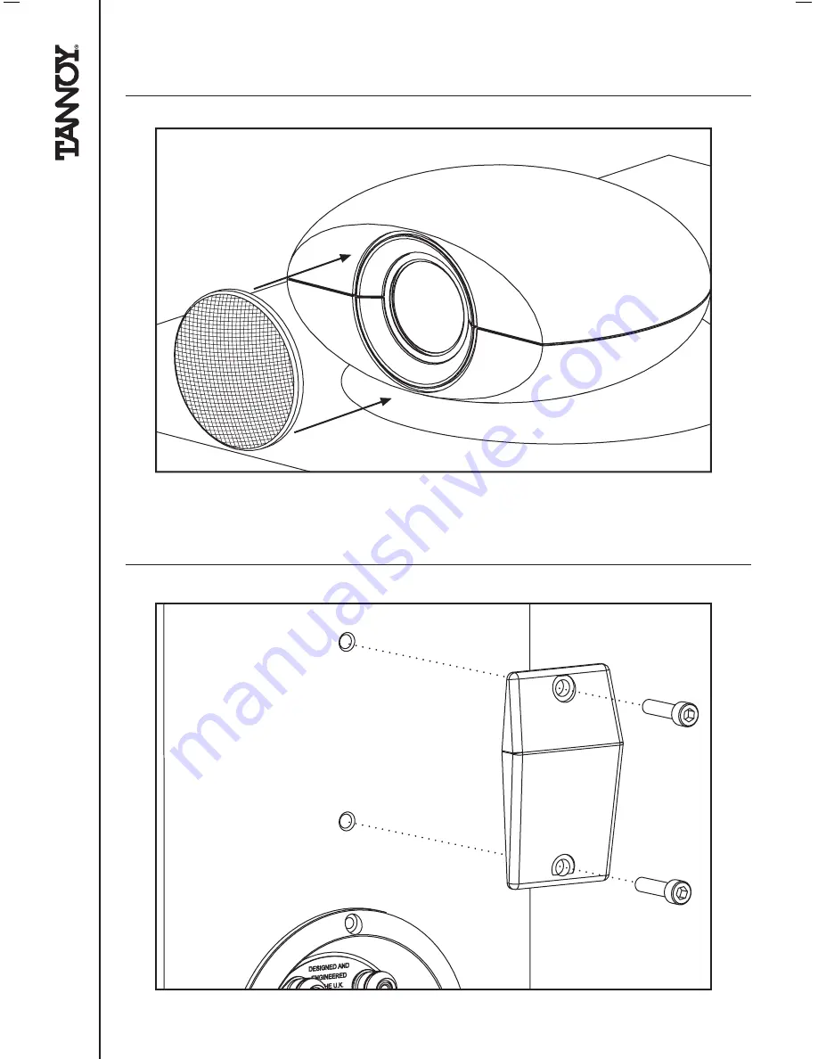 Tannoy Sensys R Скачать руководство пользователя страница 14