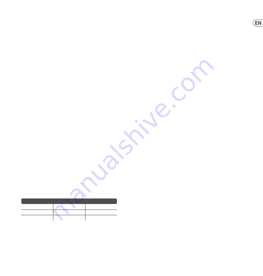 Tannoy SRM 10A Quick Start Manual Download Page 10