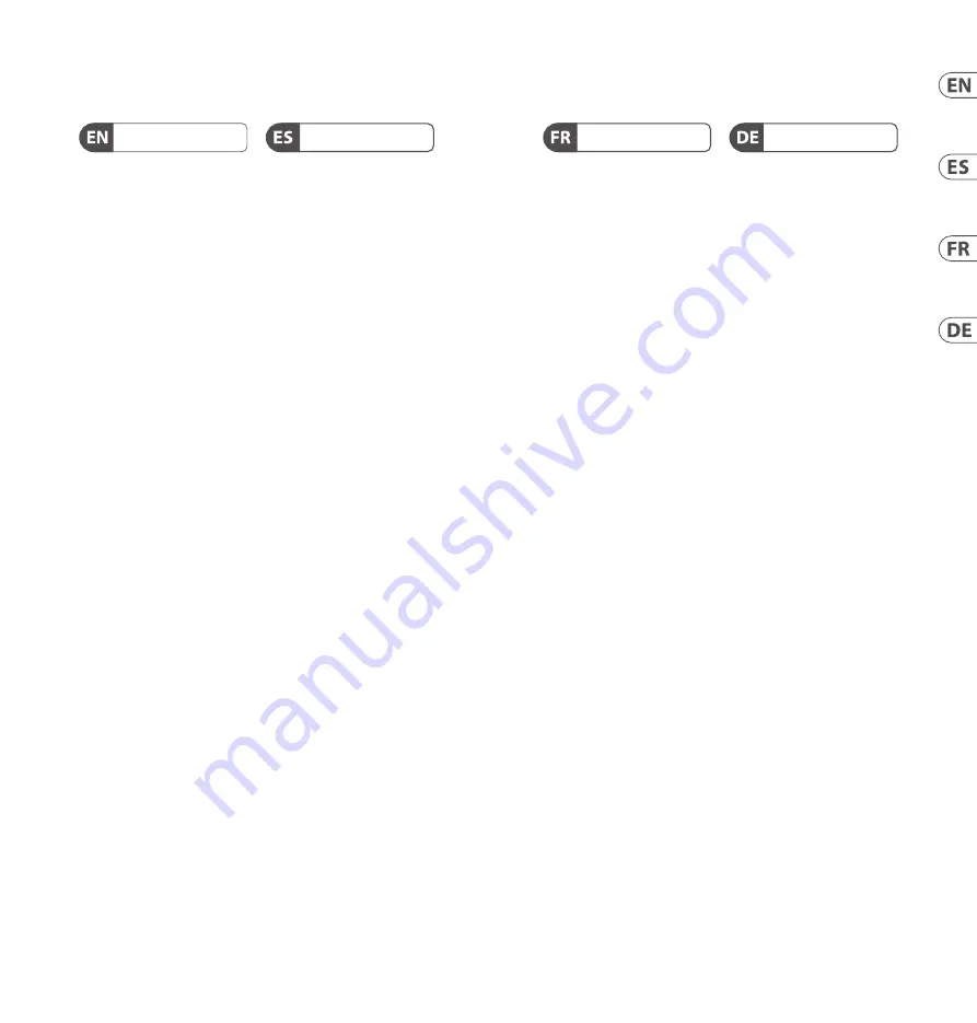 Tannoy SRM 10A Quick Start Manual Download Page 38