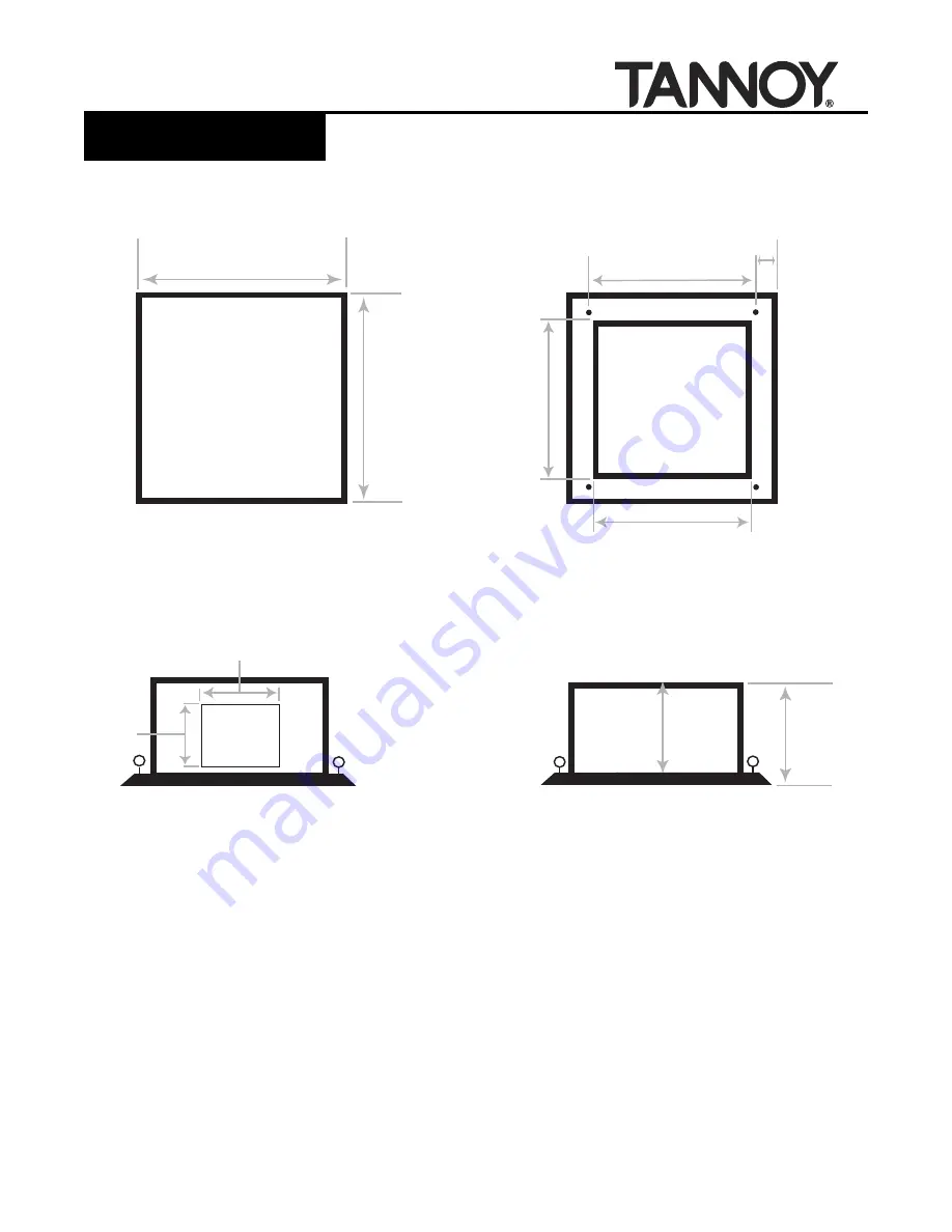 Tannoy SUBWOOFERS Installer And Owner Manual Download Page 23