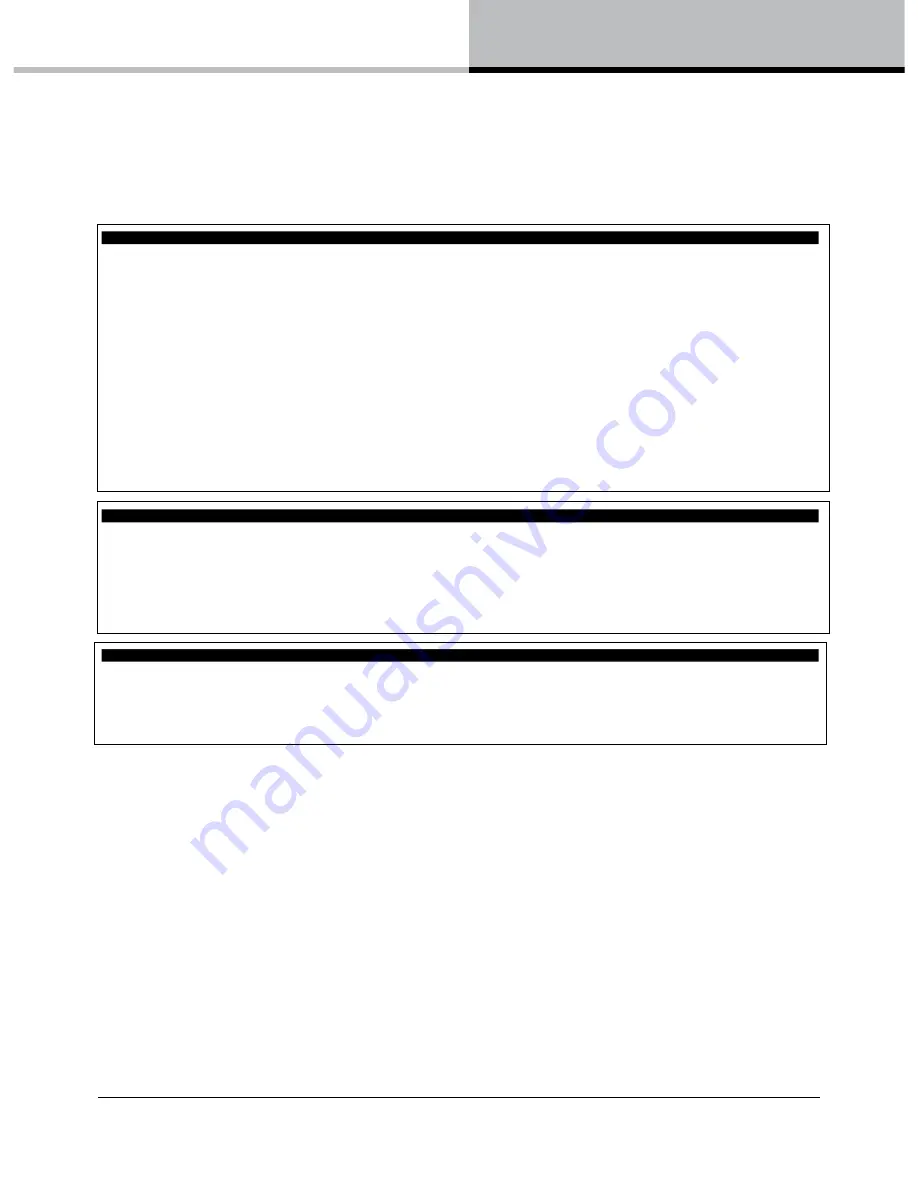 Tannoy VLS SERIES Operation Manual Download Page 13