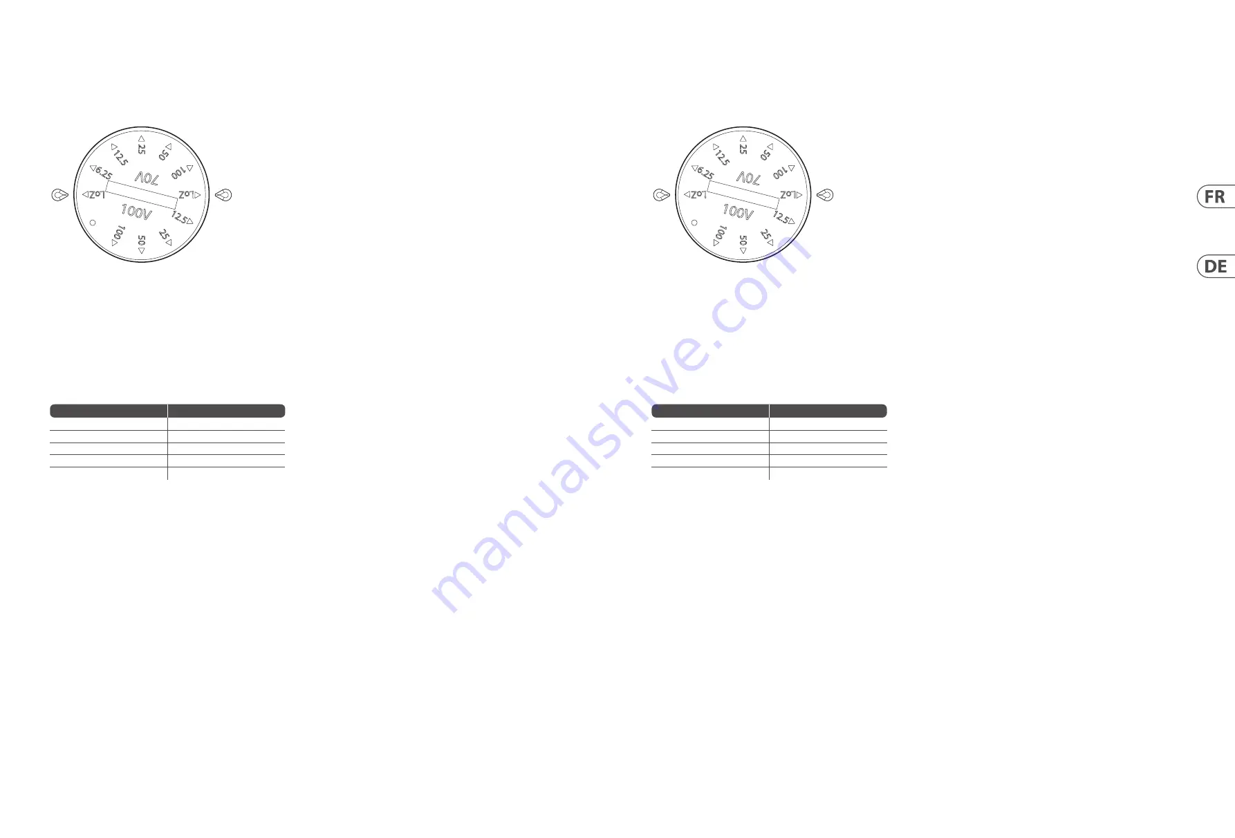 Tannoy VLS Quick Start Manual Download Page 9