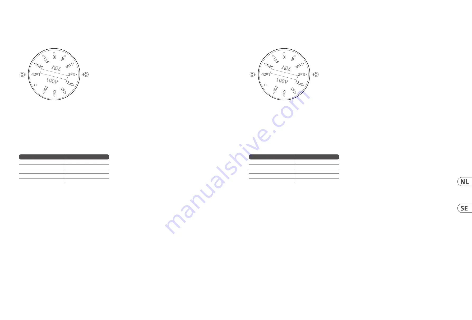 Tannoy VLS Quick Start Manual Download Page 11