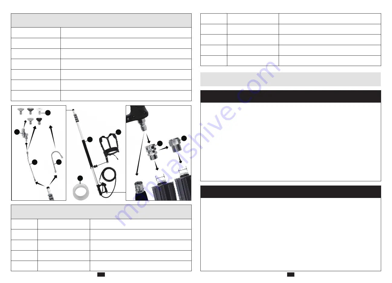 TaoTazon TWK-24A Operating	 Instruction Download Page 3