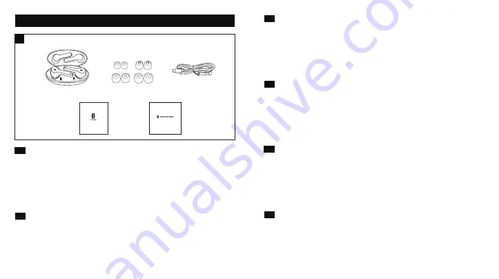 TaoTronics SoundLiberty 53 User Manual Download Page 3