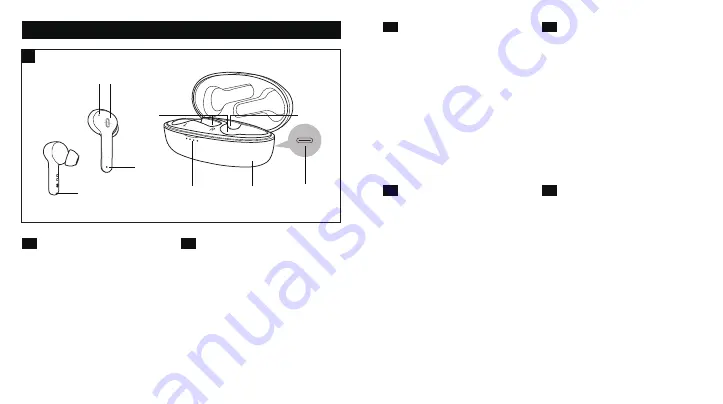 TaoTronics SoundLiberty 53 User Manual Download Page 4