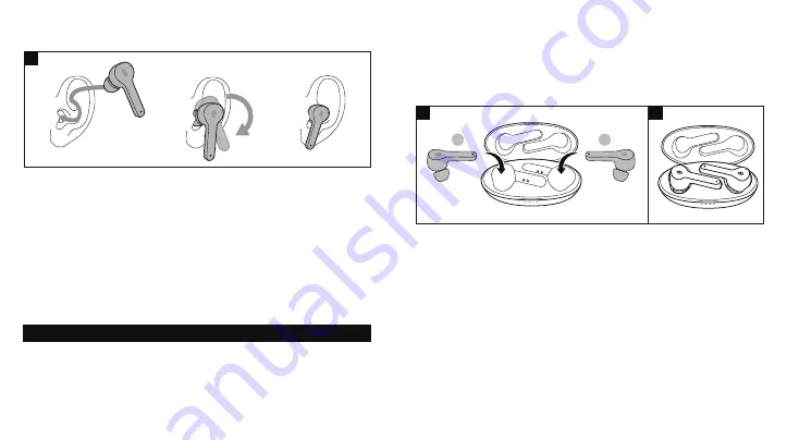 TaoTronics SoundLiberty 53 Скачать руководство пользователя страница 6