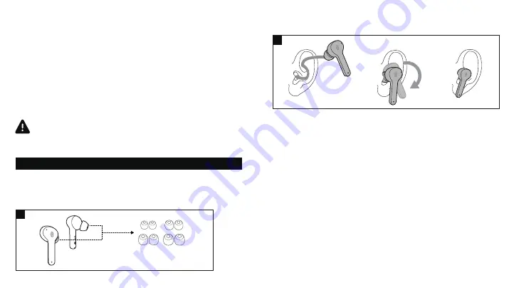 TaoTronics SoundLiberty 53 User Manual Download Page 11