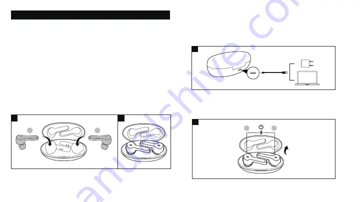 TaoTronics SoundLiberty 53 User Manual Download Page 12