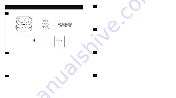 TaoTronics SoundLiberty 94 User Manual Download Page 3