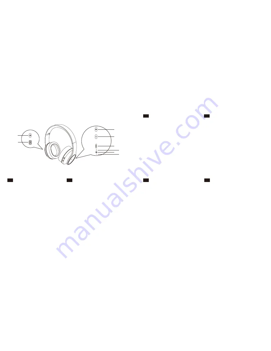 TaoTronics TT-BH047 User Manual Download Page 3