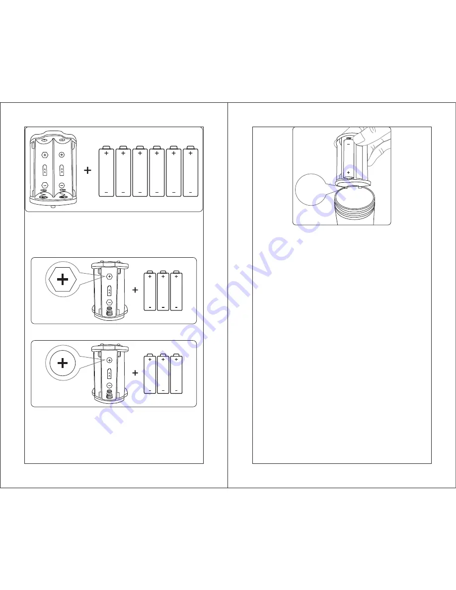 TaoTronics TT-CL004 User Manual Download Page 13