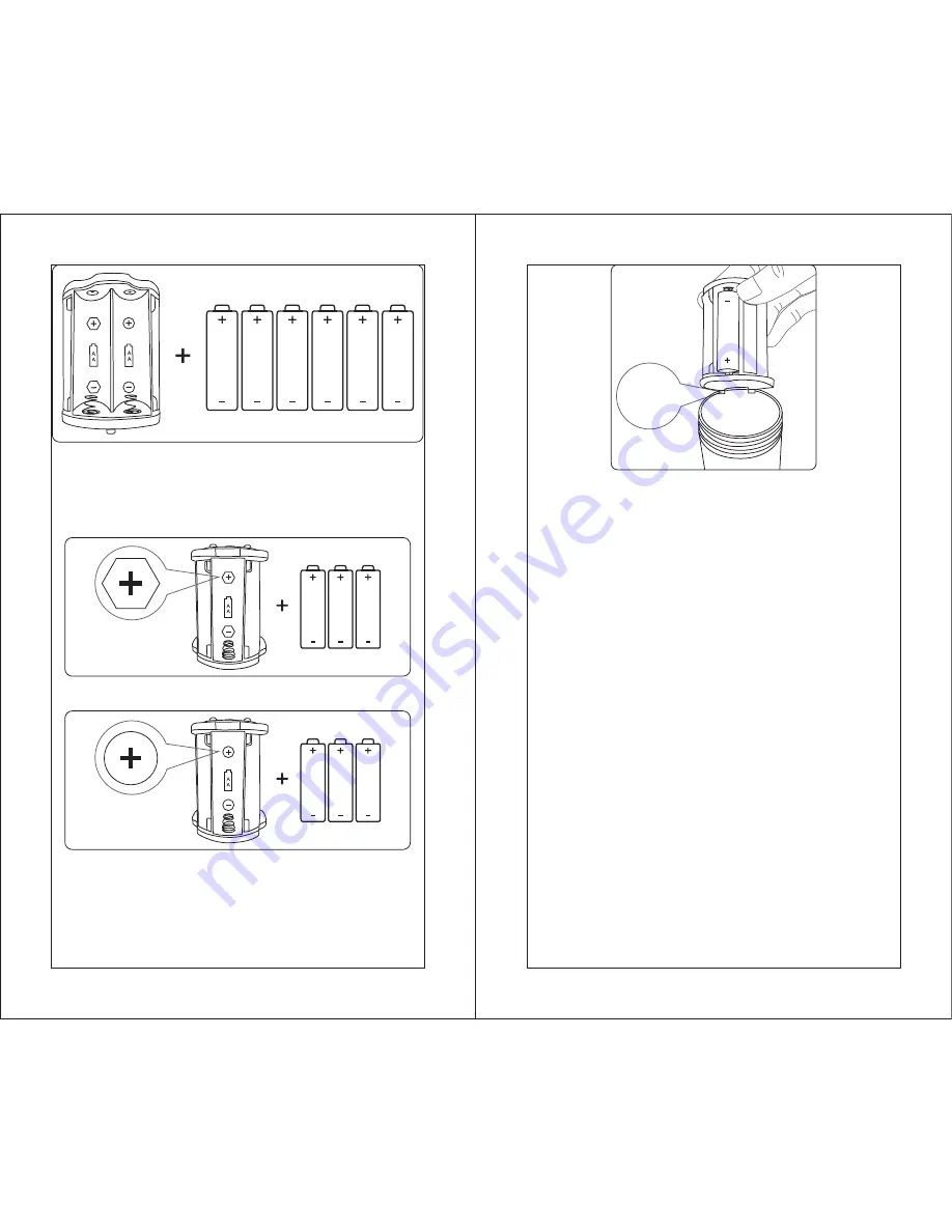 TaoTronics TT-CL004 User Manual Download Page 20