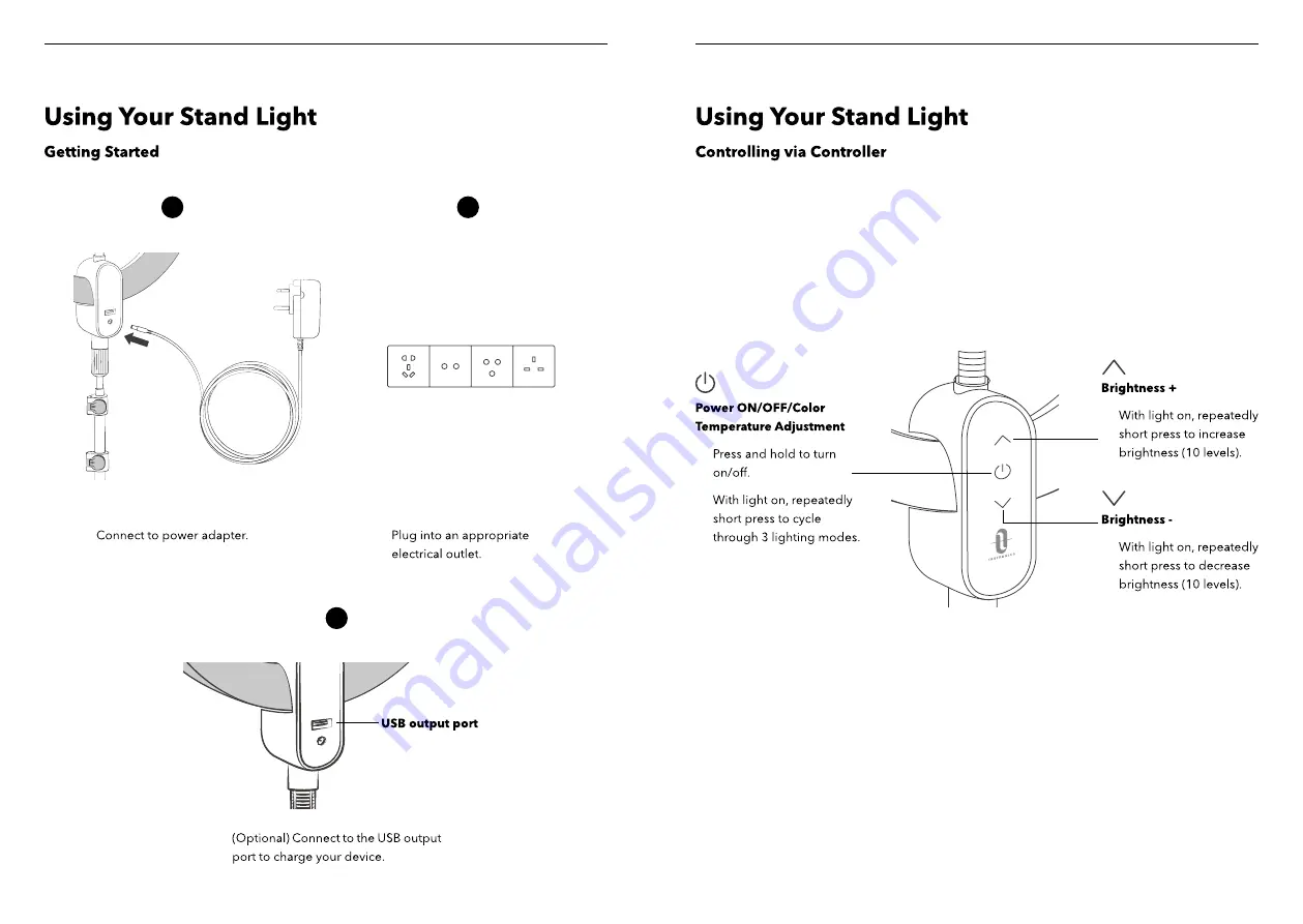 TaoTronics TT-CL025 User Manual Download Page 9