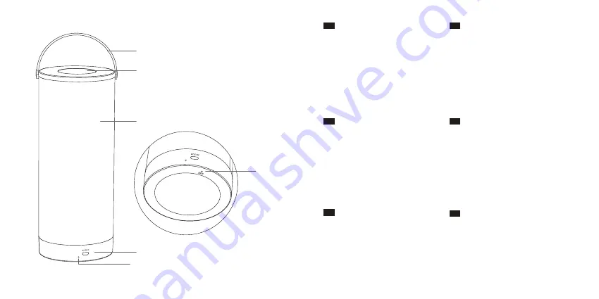 TaoTronics TT-DL071 User Manual Download Page 4