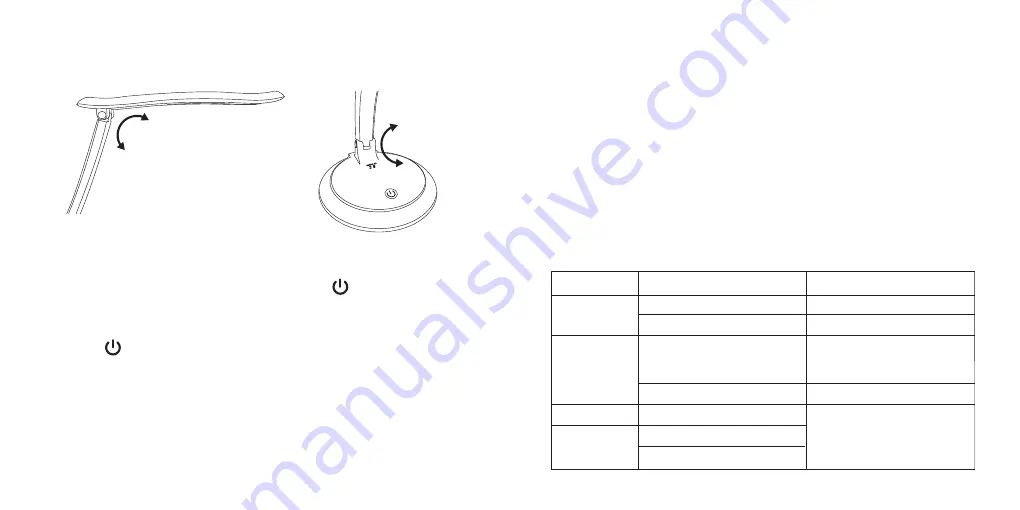 TaoTronics TT-DL24 User Manual Download Page 10