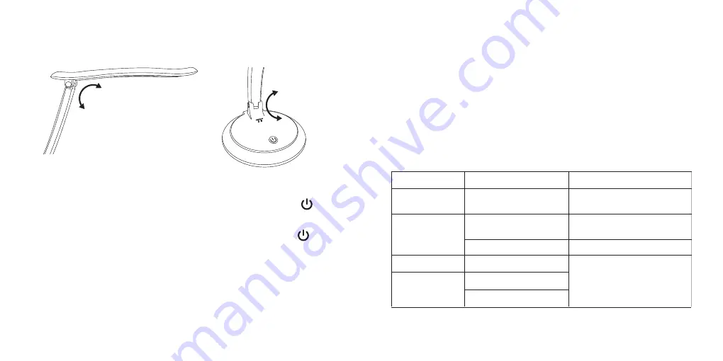 TaoTronics TT-DL24 User Manual Download Page 13