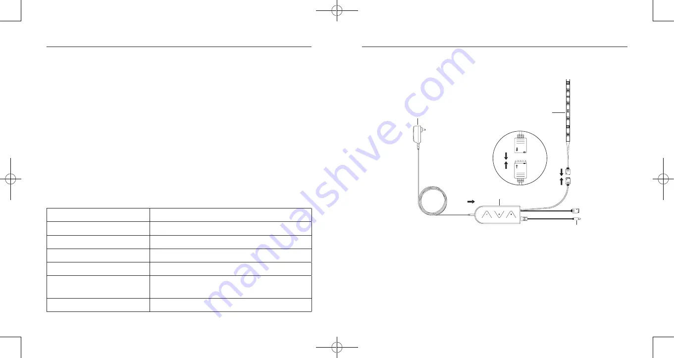 TaoTronics TT-SL215 User Manual Download Page 5