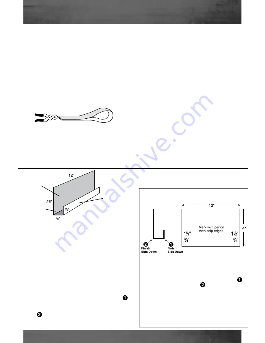 TAPCO TOOLS Windy SP Port-O-Brake Operation Manual Download Page 5