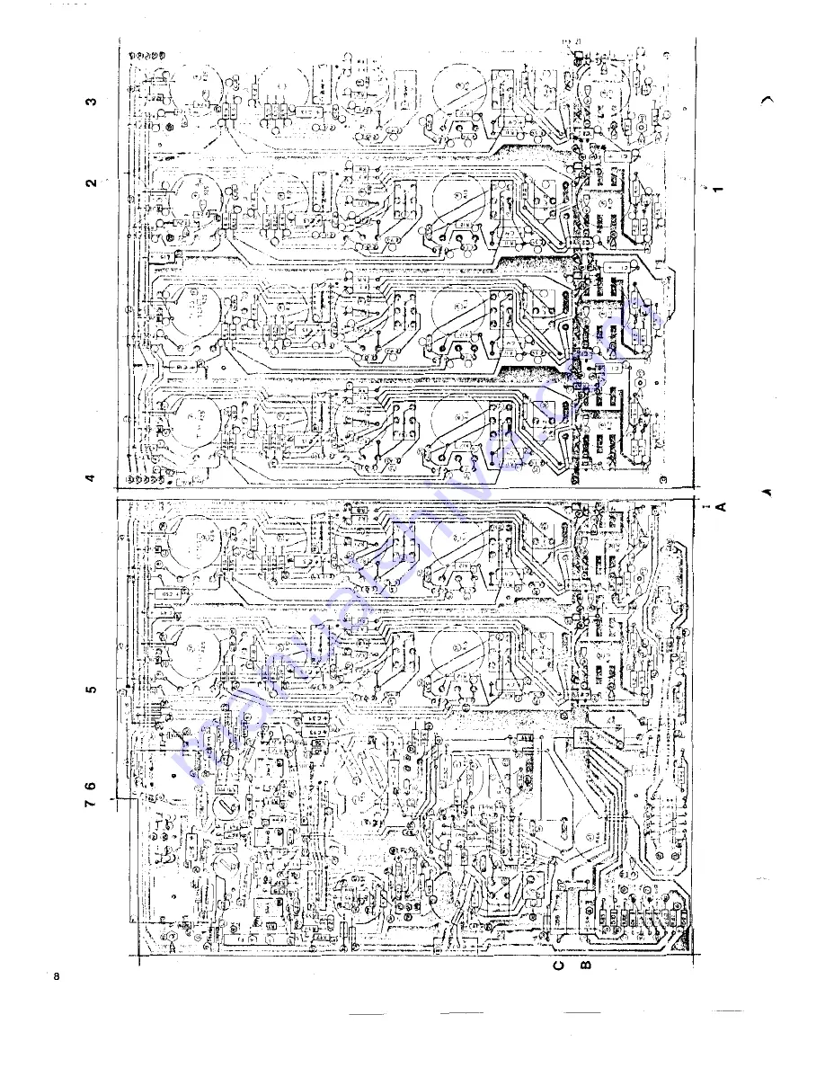 Tapco 6100 Series Service Manual Download Page 8