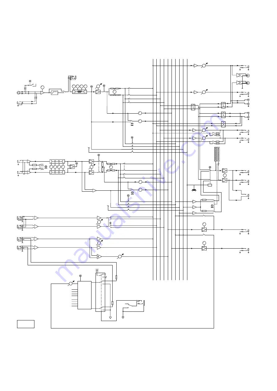 Tapco Mix 260FX User Manual Download Page 24