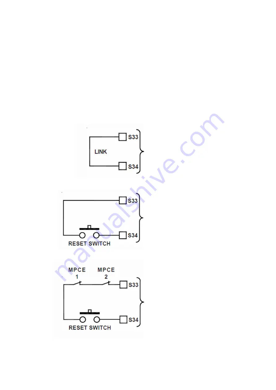 Tapeswitch CKP/S1 Technical Manual Download Page 19