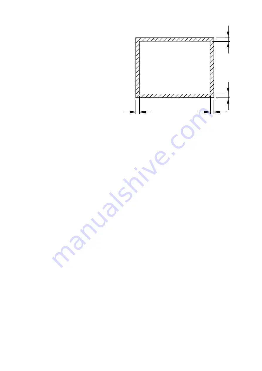 Tapeswitch CKP/Solo Sensors Technical Manual Download Page 4