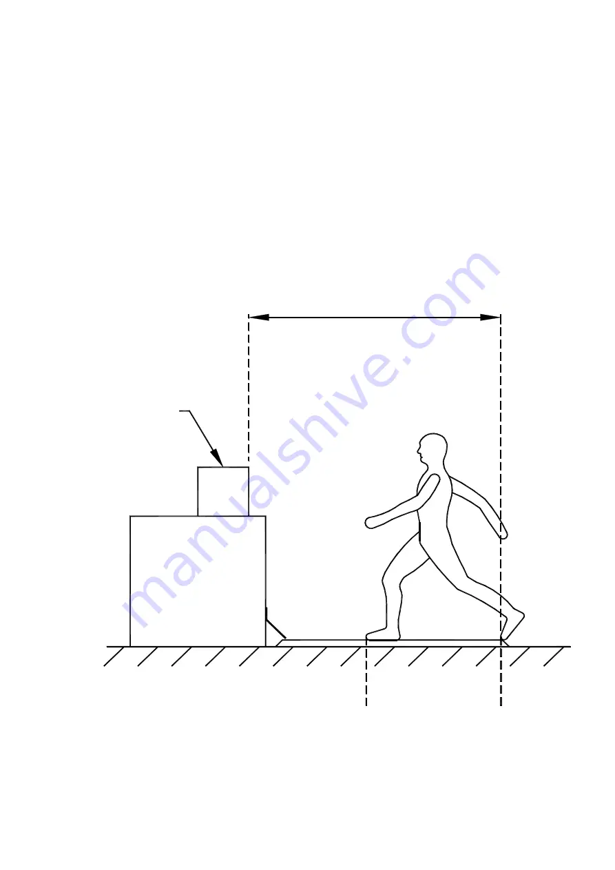 Tapeswitch CKP/Solo Sensors Technical Manual Download Page 7