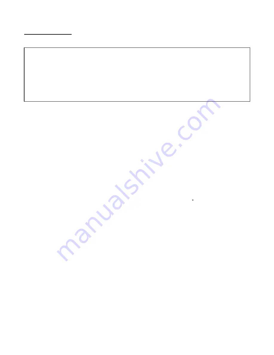 Tapeswitch Safety Edge TS-26 Installation Manual Download Page 10