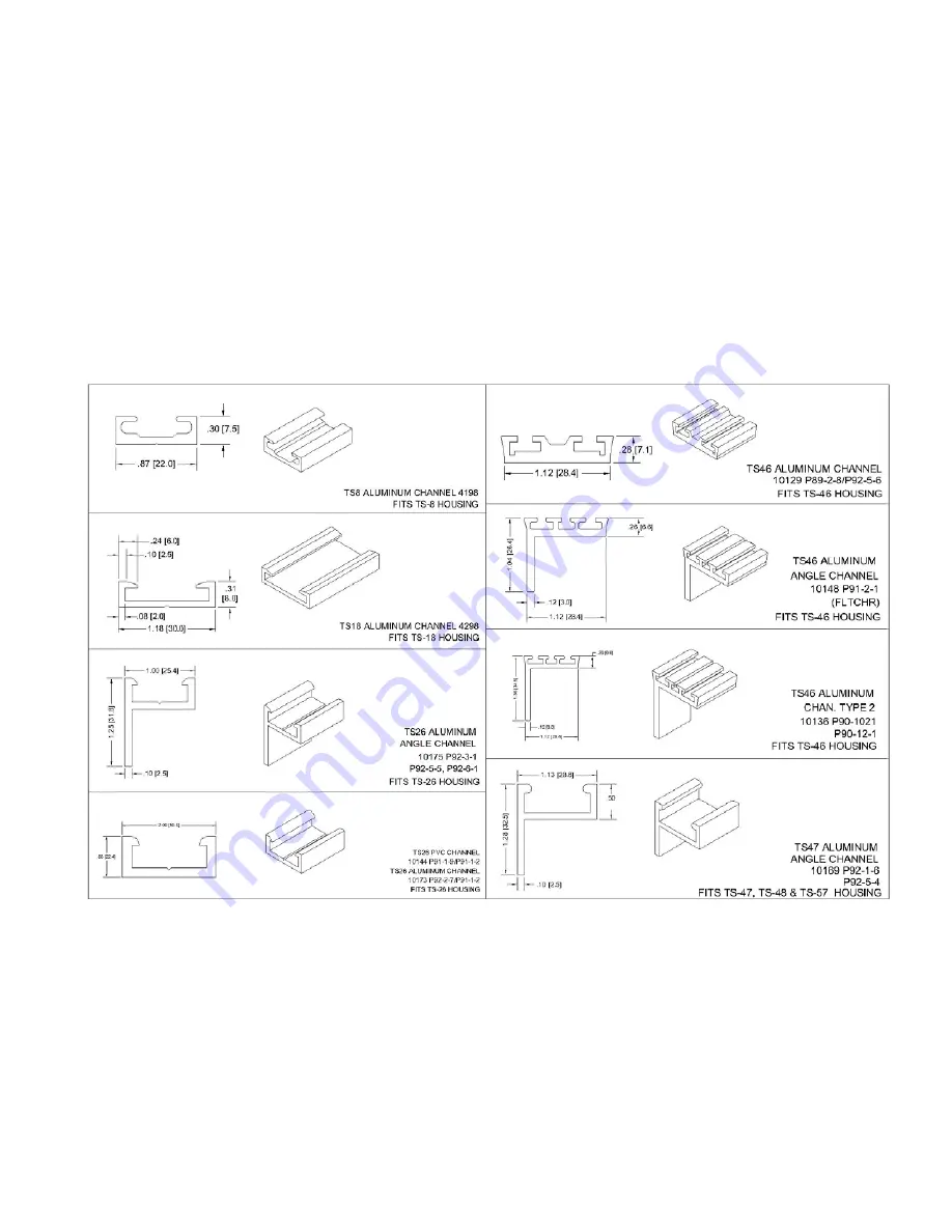 Tapeswitch Safety Edge TS-26 Installation Manual Download Page 11