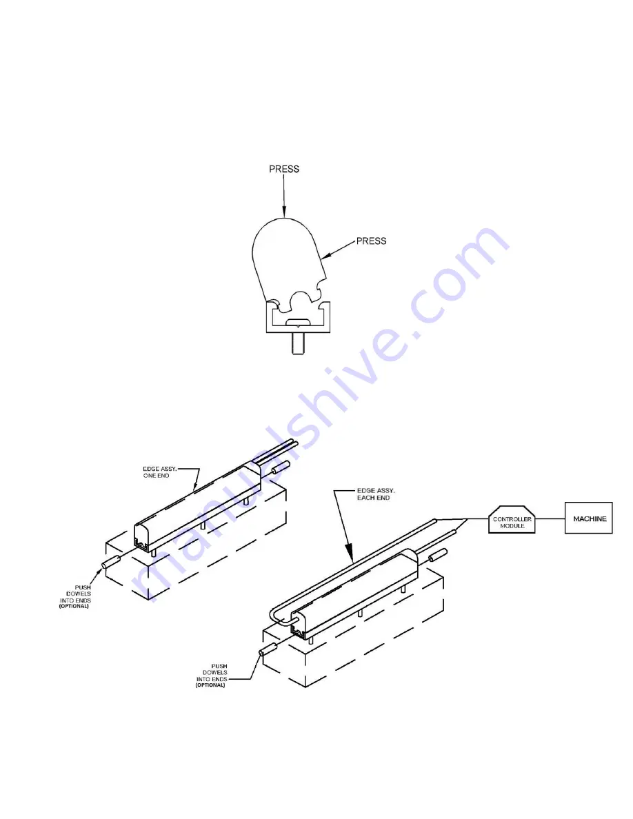 Tapeswitch Safety Edge TS-26 Installation Manual Download Page 14