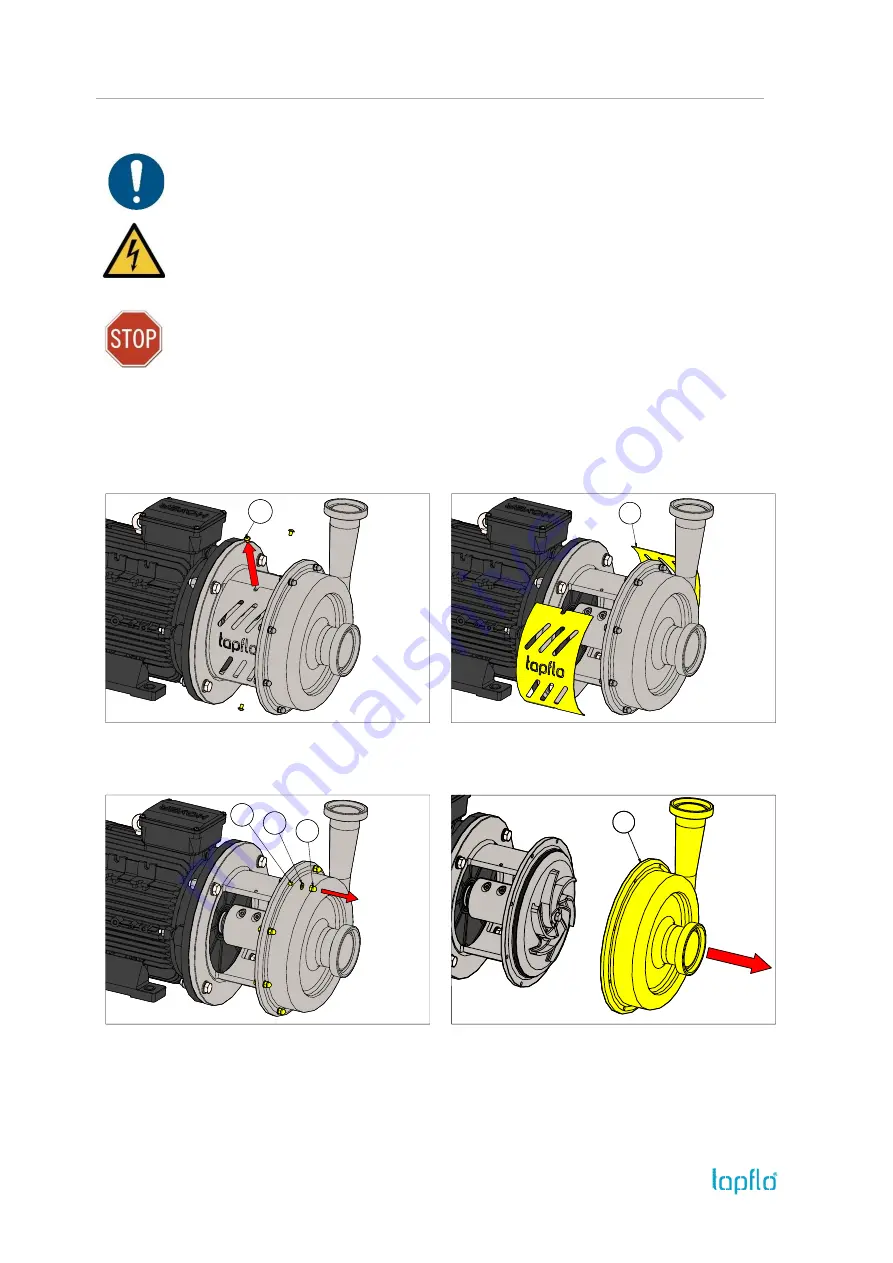 TapFlo CTX H Manual Download Page 17