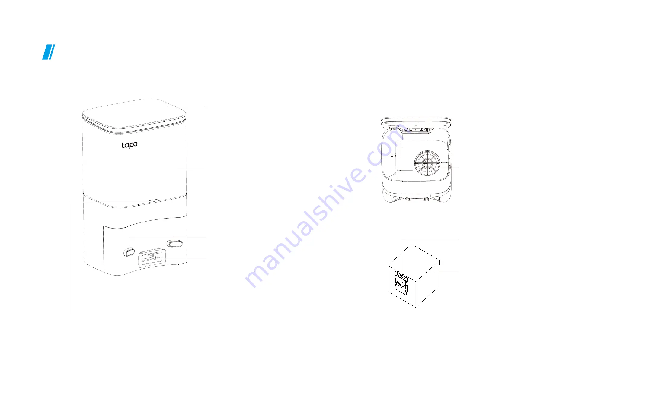 Tapo RV10 Plus Manual Download Page 4