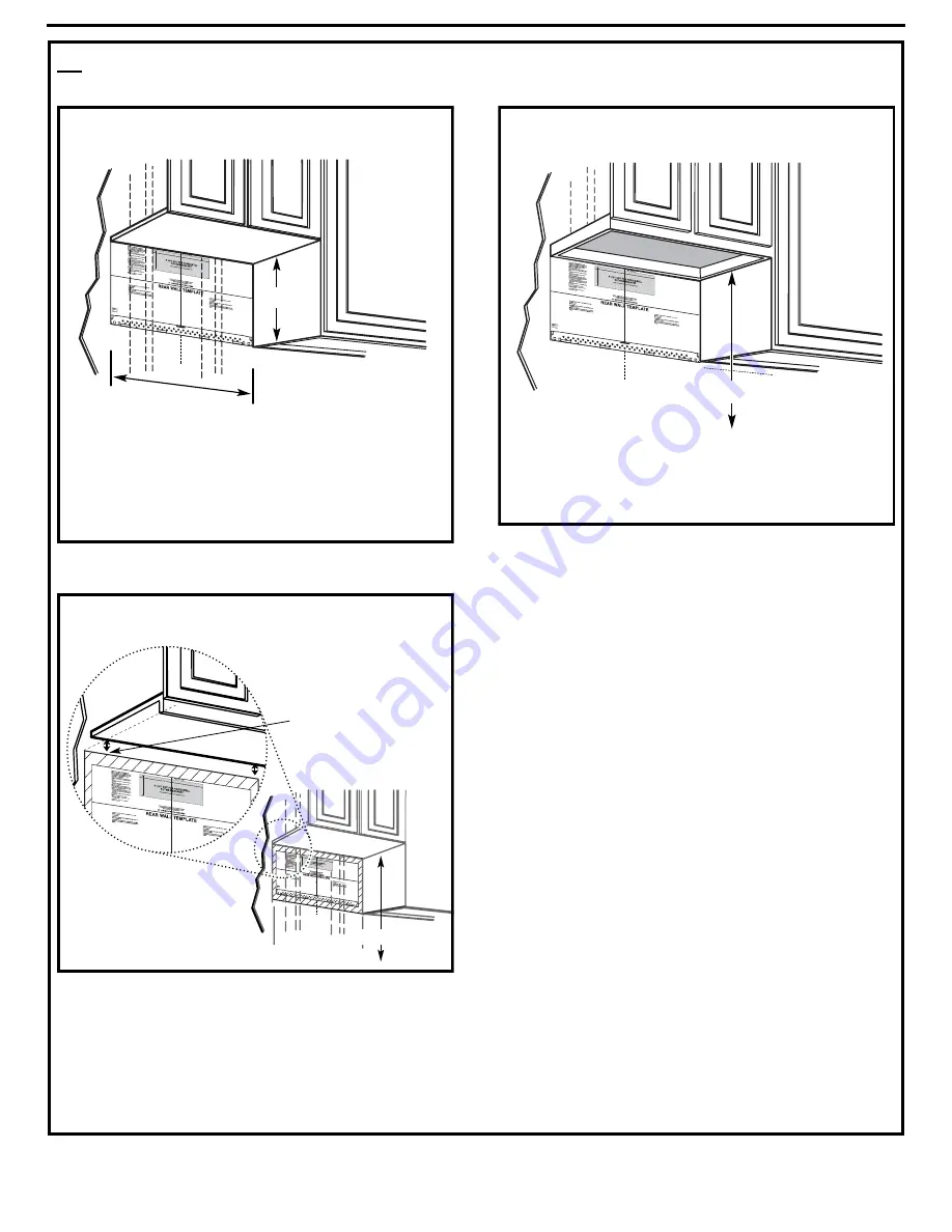 Tappan TMV151FSA Installation Instructions Manual Download Page 33