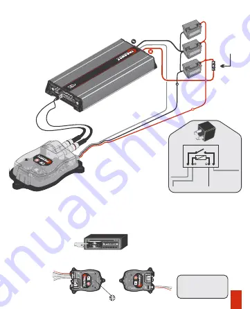 Taramps Electronics TW MASTER Instruction Manual Download Page 16